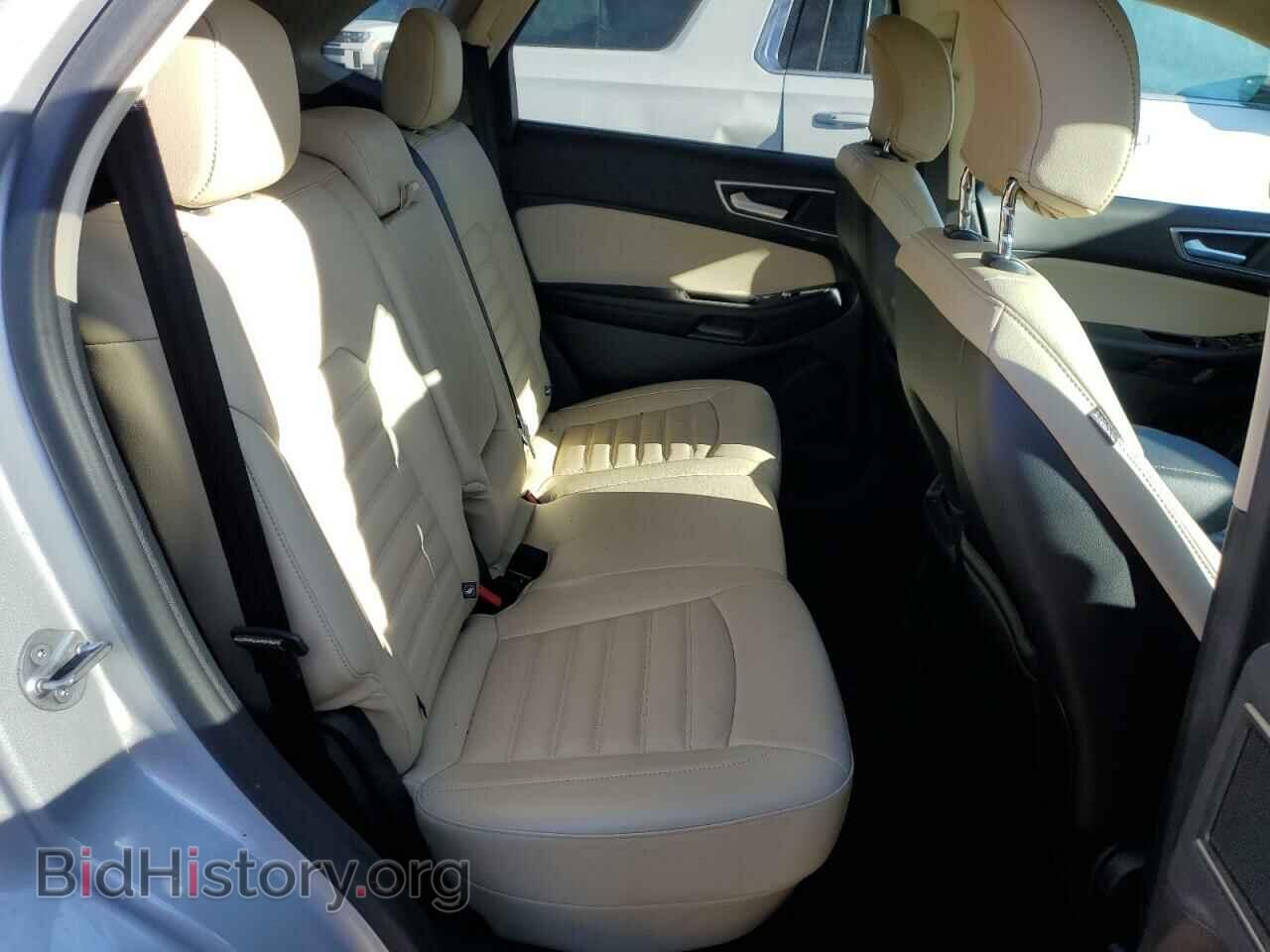 2016 FORD EDGE - VIN: 2FMPK4J95GBB88130 - Фото 11