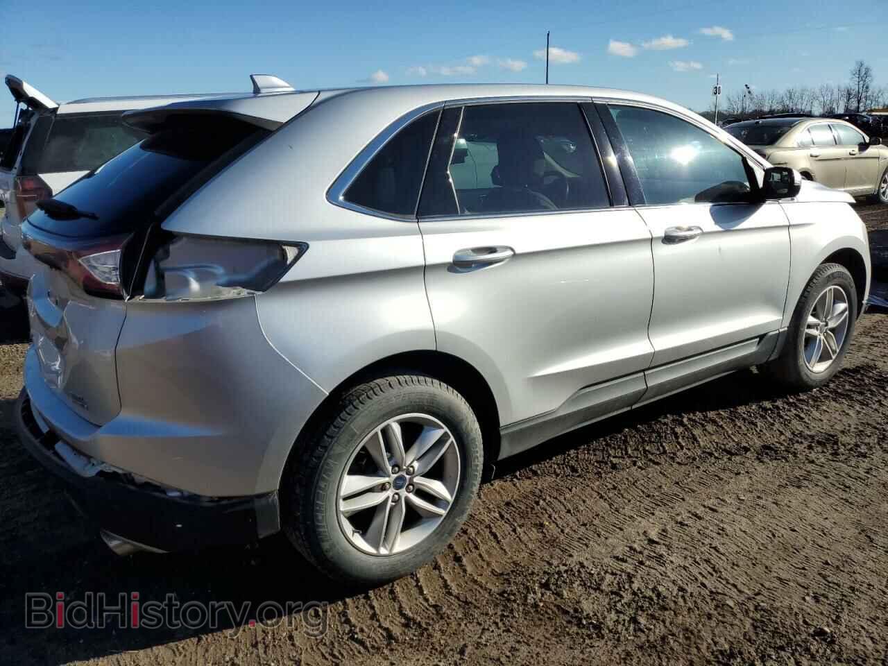 2016 FORD EDGE - VIN: 2FMPK4J95GBB88130 - Фото 3