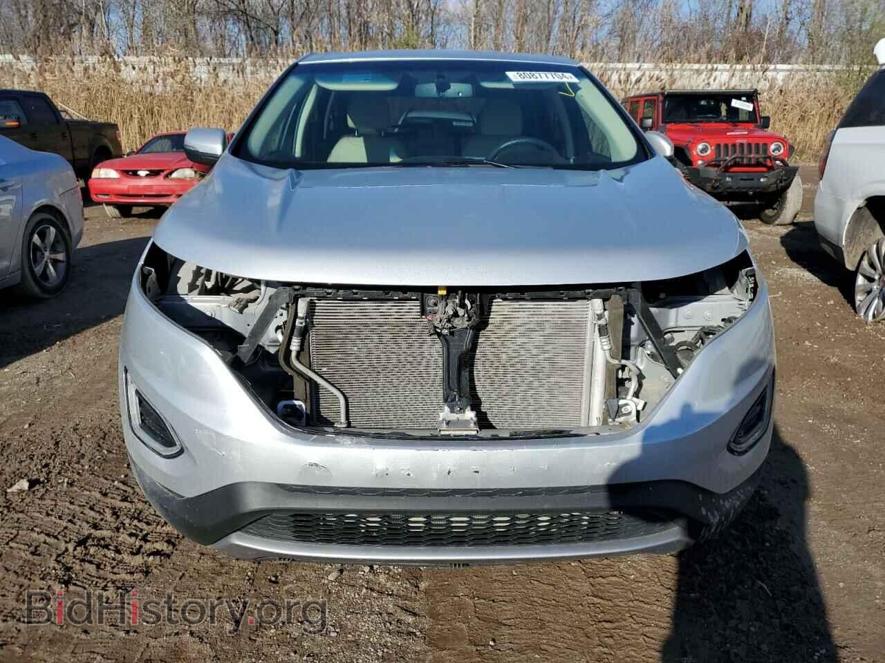 2016 FORD EDGE - VIN: 2FMPK4J95GBB88130 - Фото 5