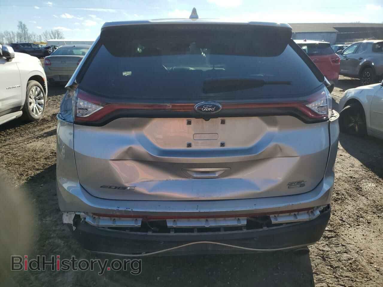 2016 FORD EDGE - VIN: 2FMPK4J95GBB88130 - Фото 6
