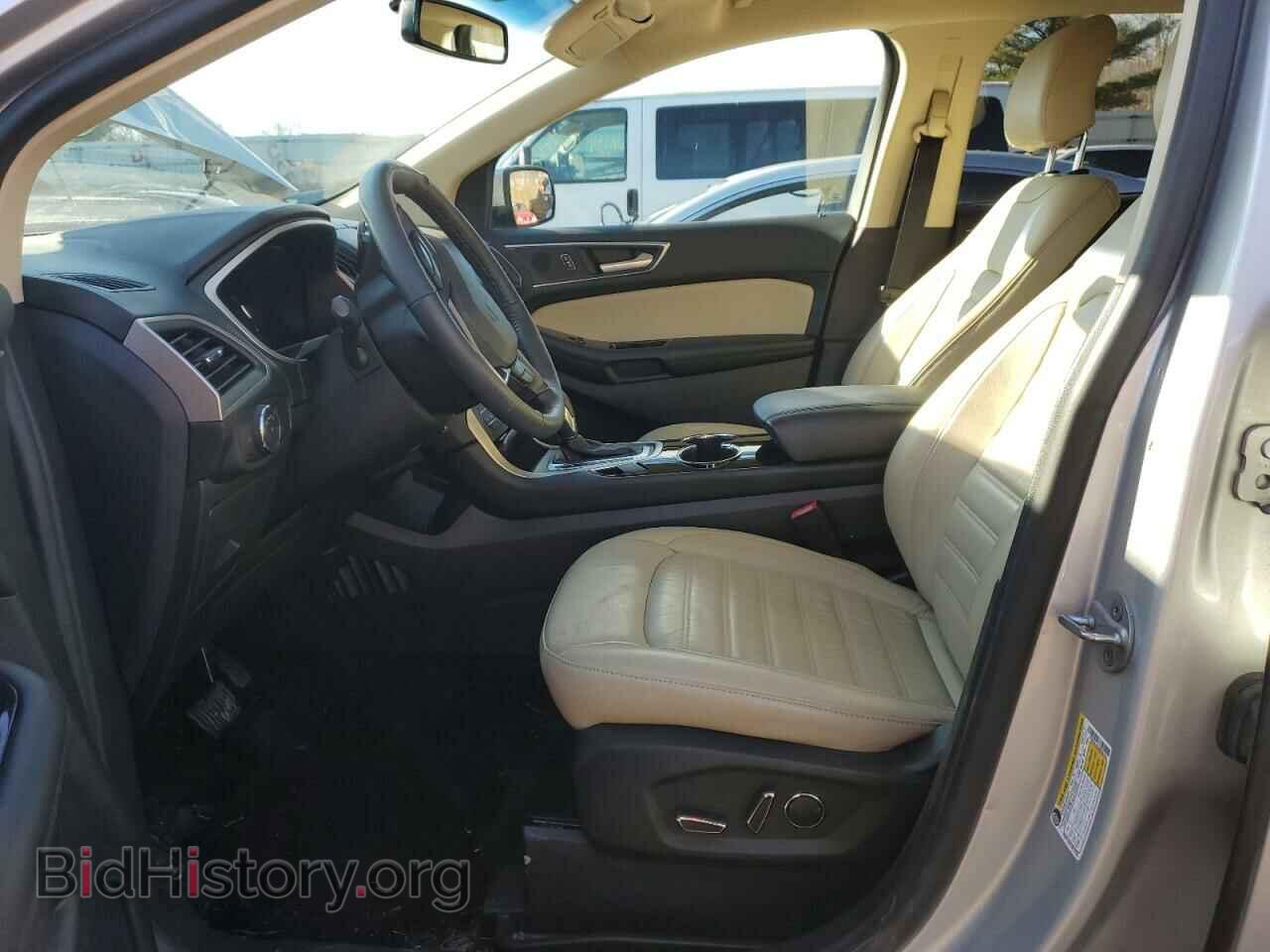 2016 FORD EDGE - VIN: 2FMPK4J95GBB88130 - Фото 7