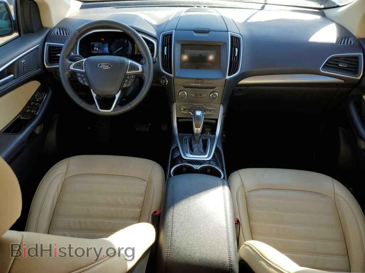 2016 FORD EDGE - VIN: 2FMPK4J95GBB88130 - Фото 8