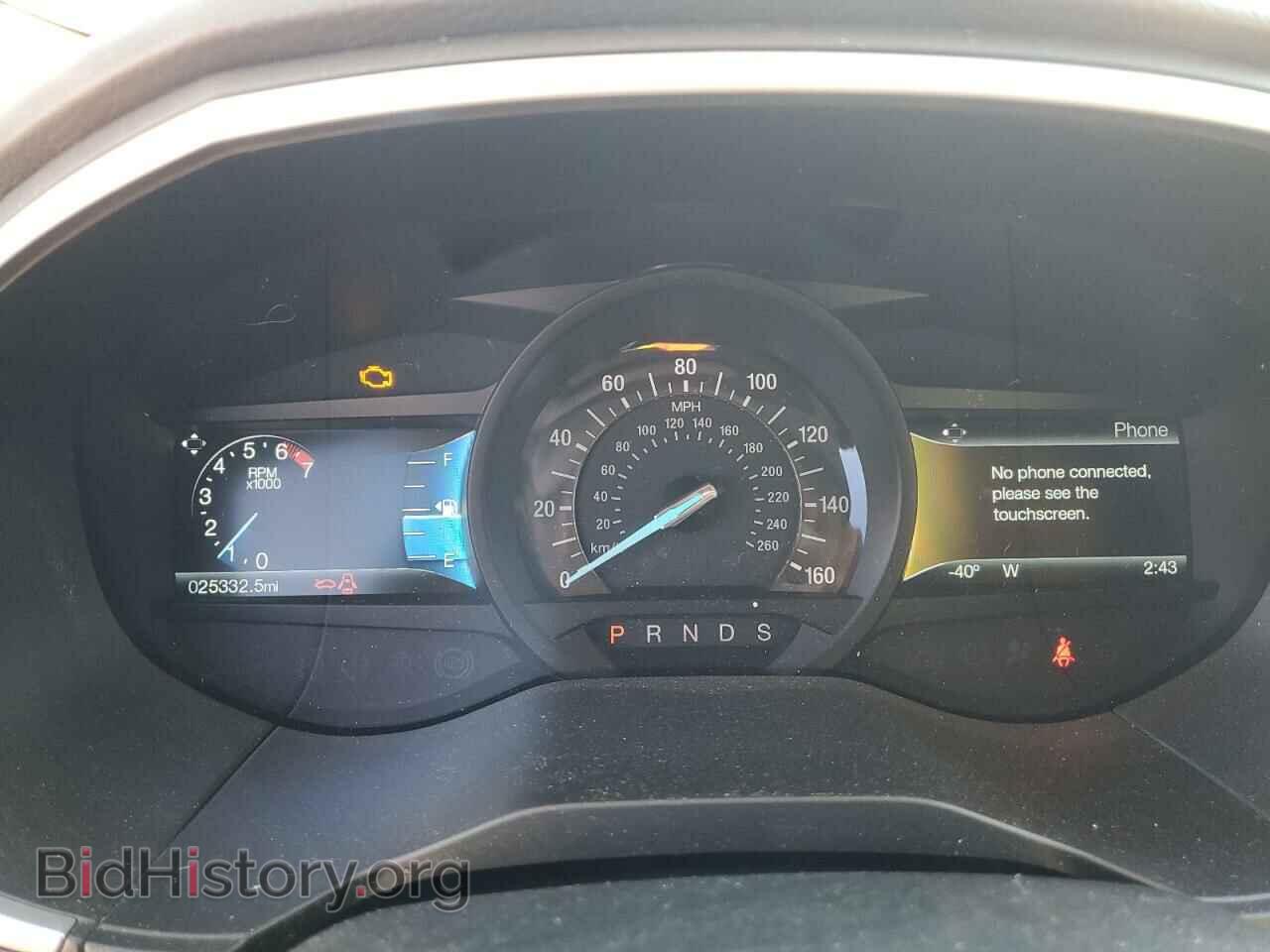 2016 FORD EDGE - VIN: 2FMPK4J95GBB88130 - Фото 9