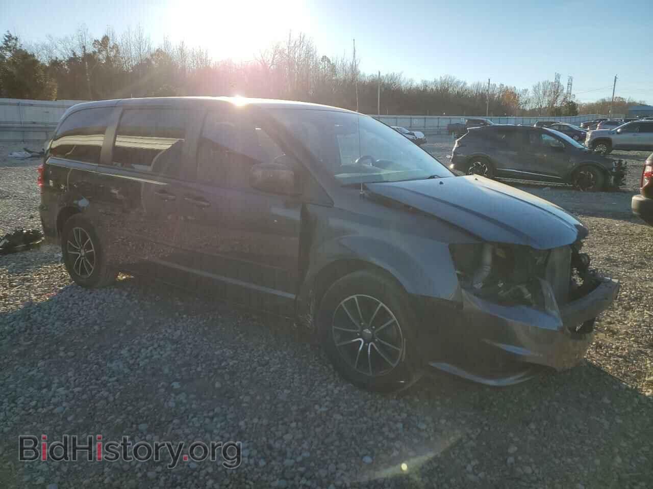 2016 DODGE CARAVAN - VIN: 2C4RDGCG6GR365277 - Фото 4