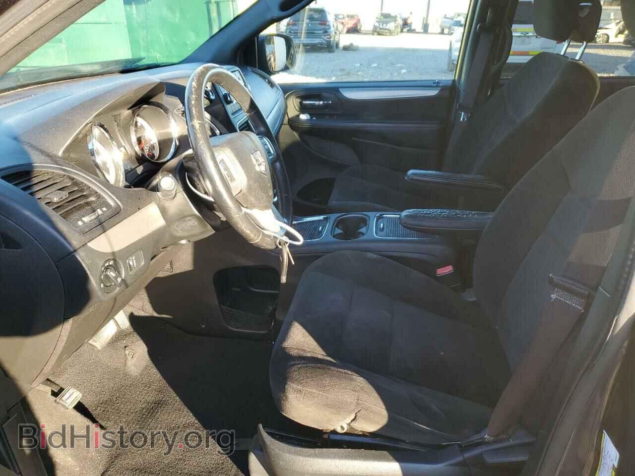2016 DODGE CARAVAN - VIN: 2C4RDGCG6GR365277 - Фото 7