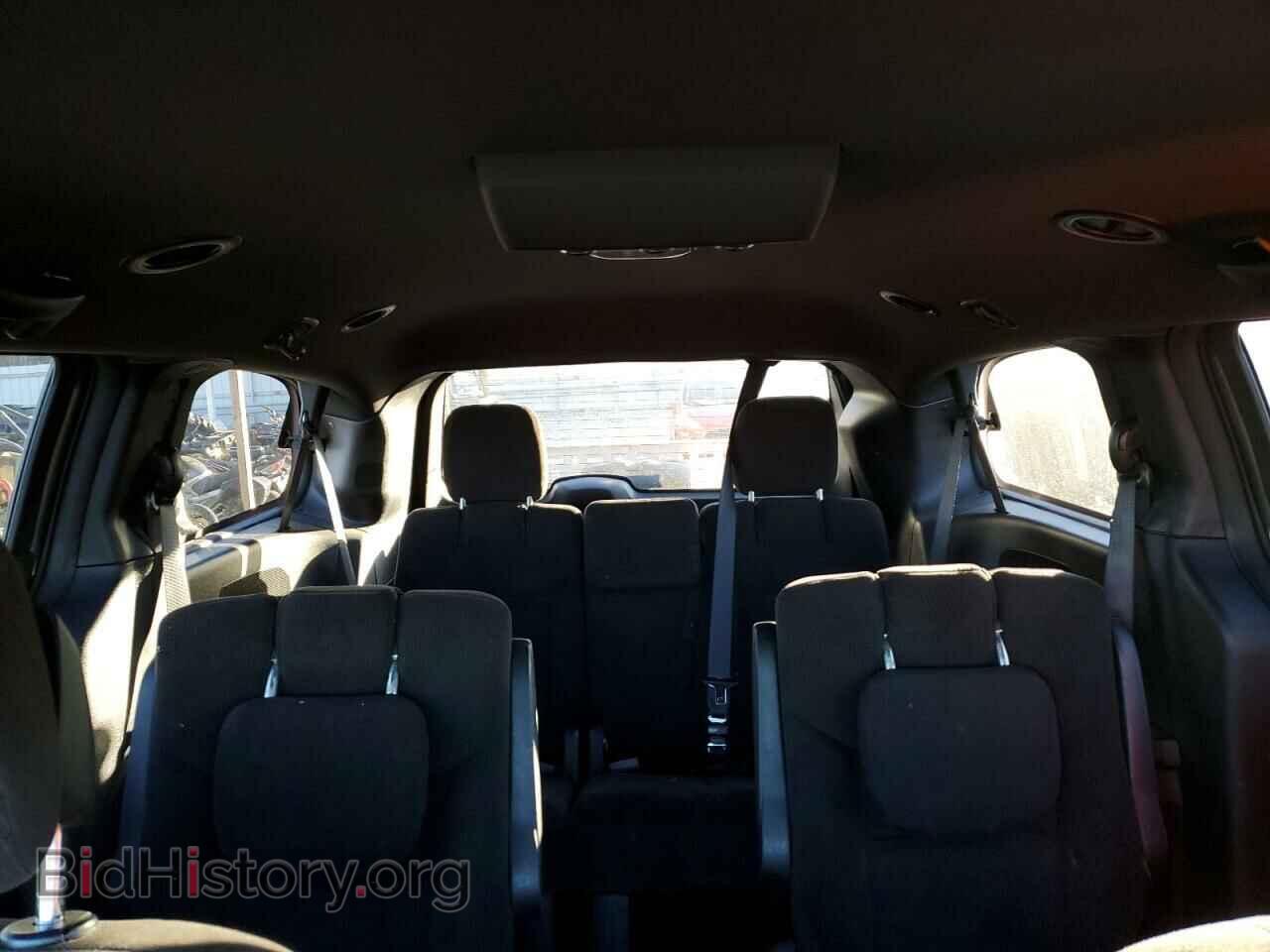 2016 DODGE CARAVAN - VIN: 2C4RDGCG6GR365277 - Фото 10