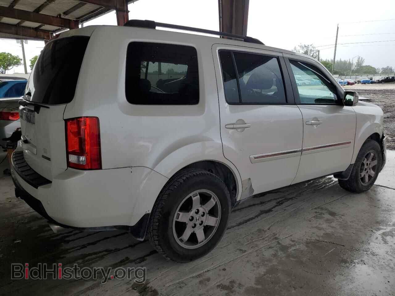 2011 HONDA PILOT - VIN: 5FNYF3H90BB029461 - Фото 3