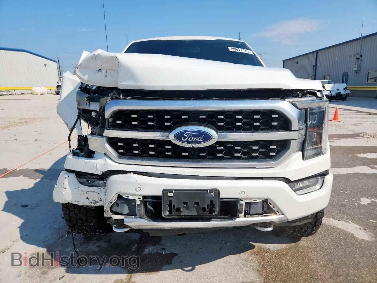 2021 FORD F-150 - VIN: 1FTFW1EDXMFA77391 - Фото 5