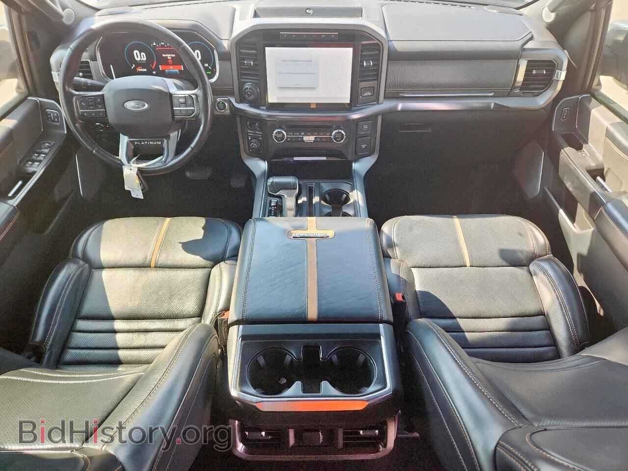 2021 FORD F-150 - VIN: 1FTFW1EDXMFA77391 - Фото 8
