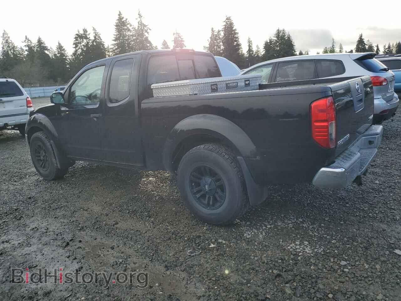 2011 NISSAN FRONTIER - VIN: 1N6AD0CW0BC449122 - Фото 2