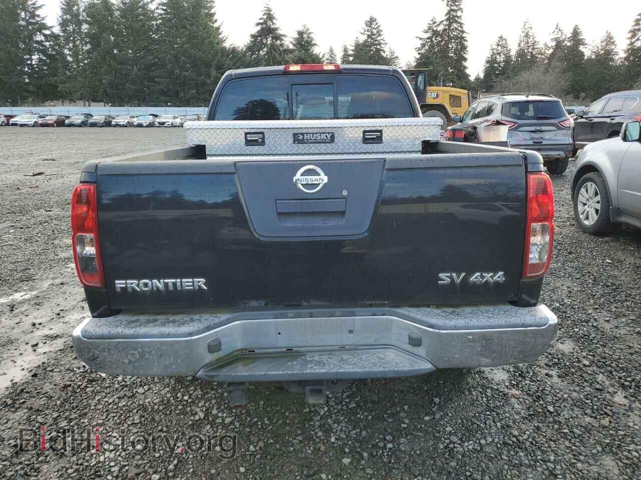 2011 NISSAN FRONTIER - VIN: 1N6AD0CW0BC449122 - Фото 6