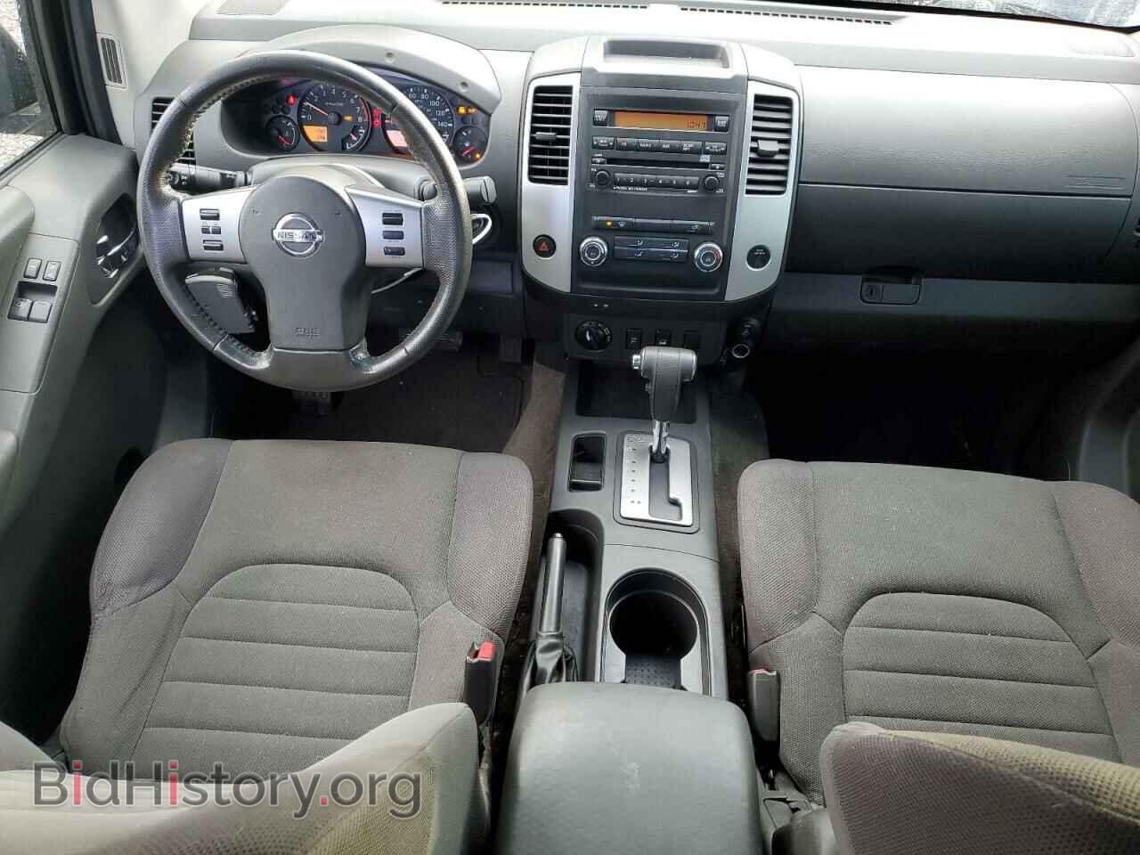 2011 NISSAN FRONTIER - VIN: 1N6AD0CW0BC449122 - Фото 8