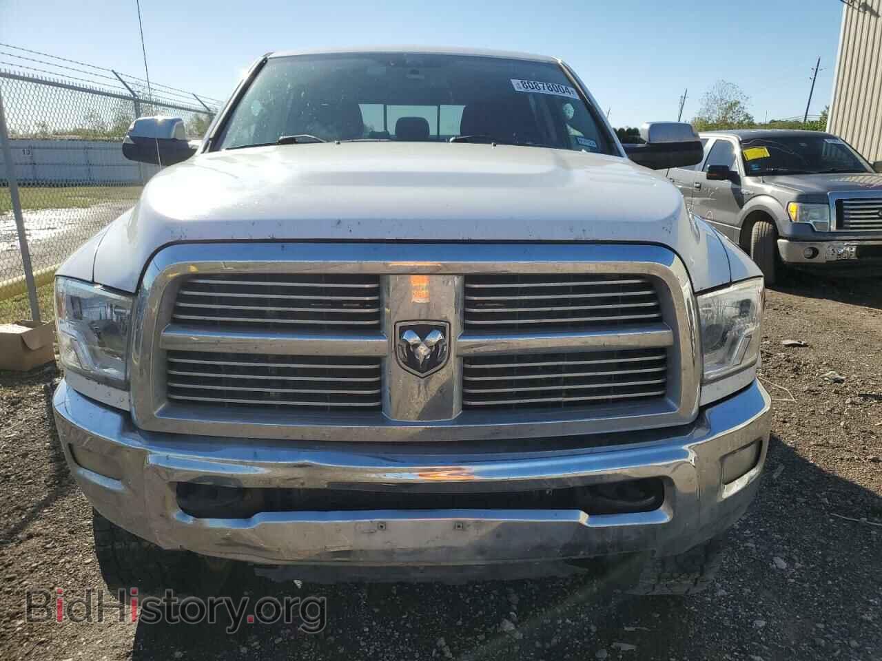 2012 DODGE RAM 2500 - VIN: 3C6UD5PL5CG204948 - Фото 5