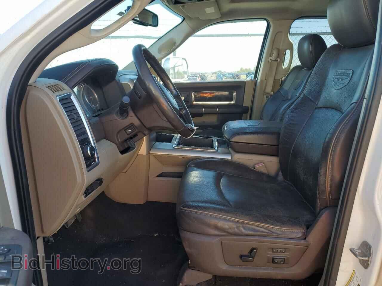 2012 DODGE RAM 2500 - VIN: 3C6UD5PL5CG204948 - Фото 7