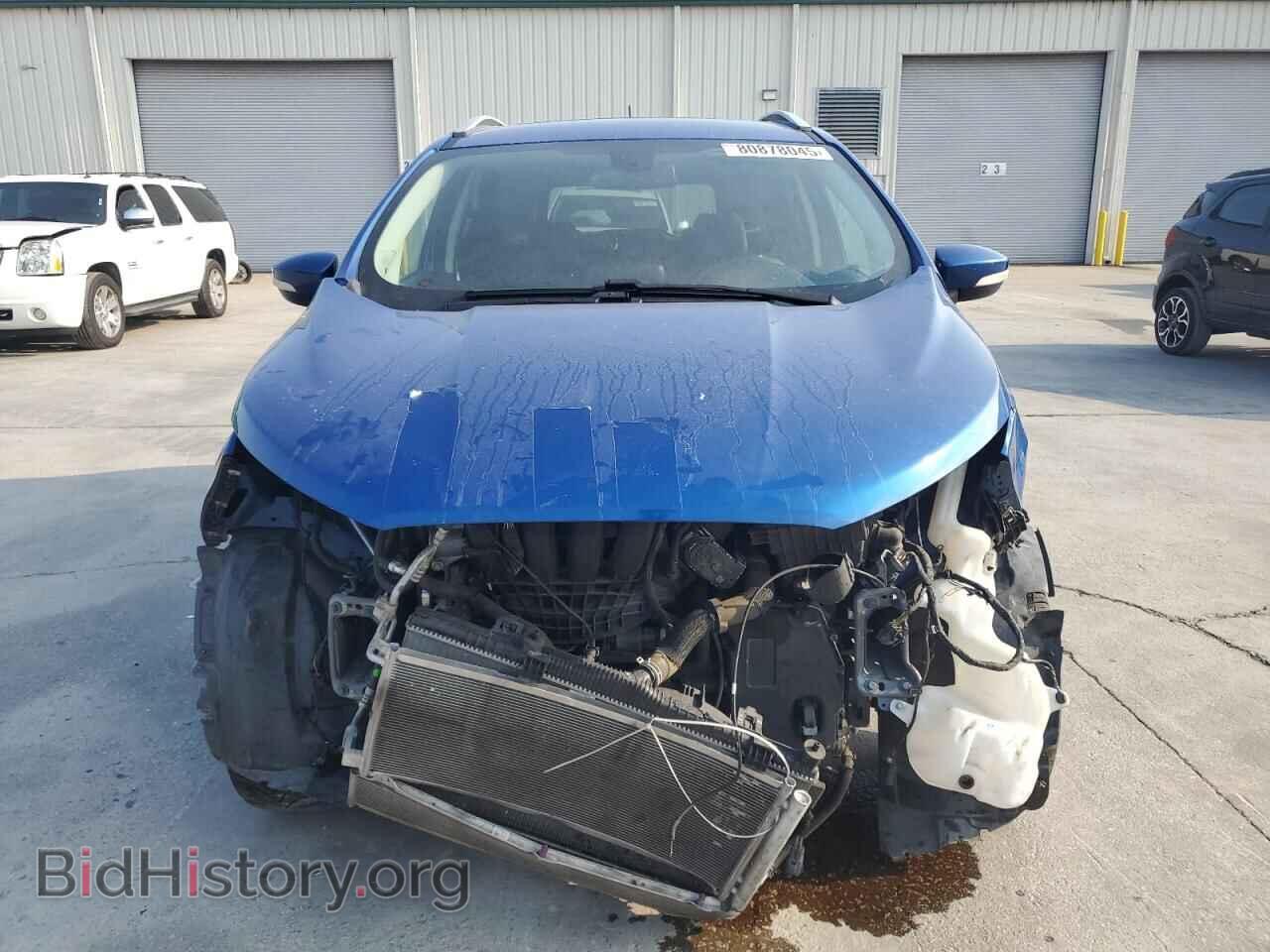 2021 FORD ECOSPORT - VIN: MAJ6S3KL9MC400582 - Фото 5