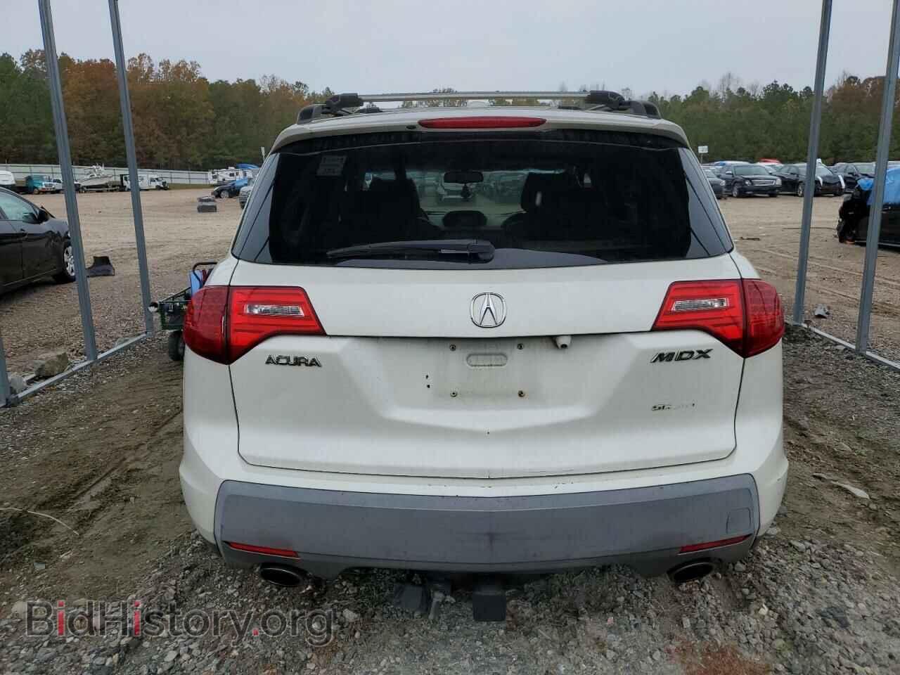2008 ACURA MDX - VIN: 2HNYD28498H541446 - Фото 6