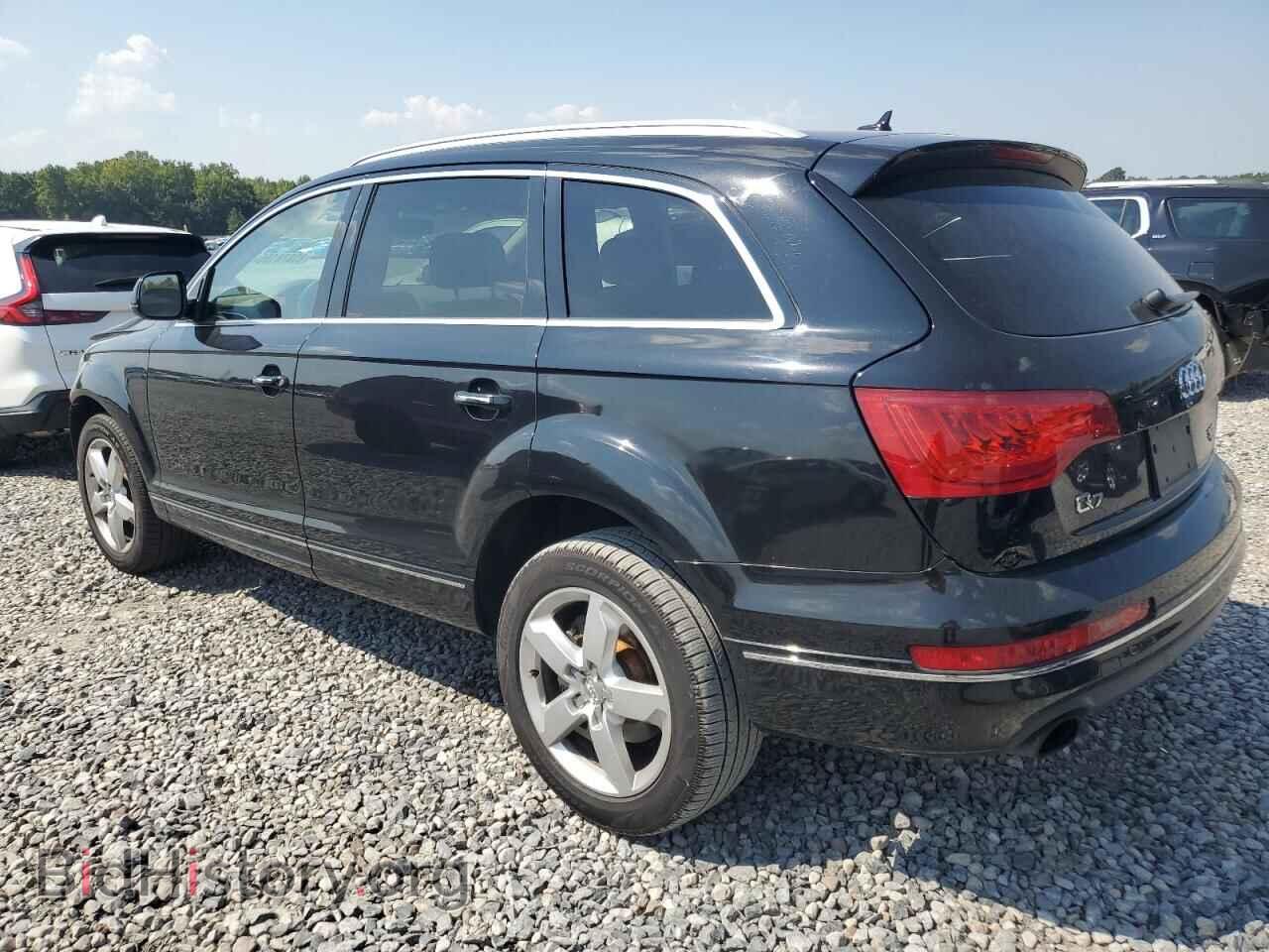 2015 AUDI Q7 - VIN: WA1CGAFE5FD033170 - Фото 2