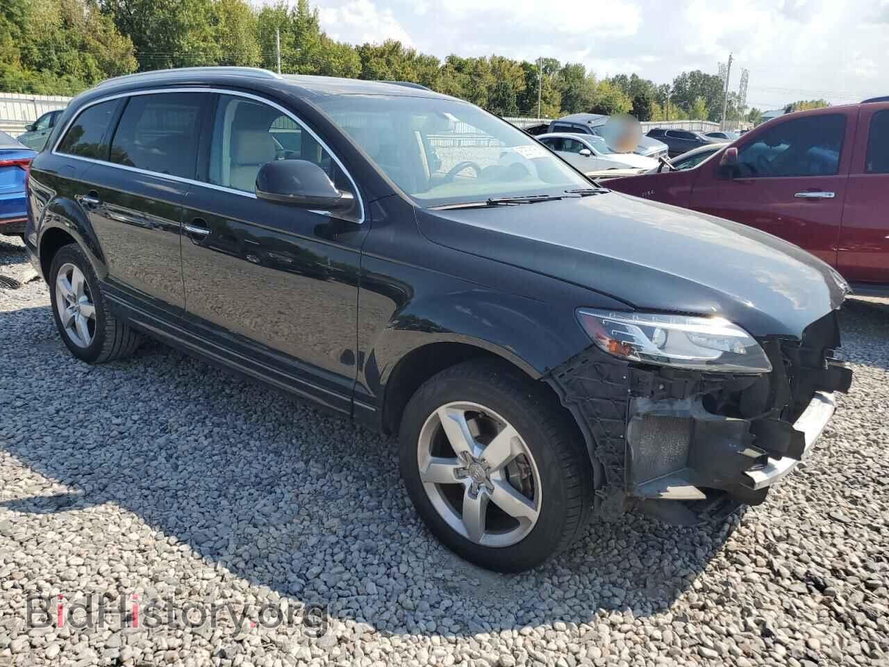 2015 AUDI Q7 - VIN: WA1CGAFE5FD033170 - Фото 4