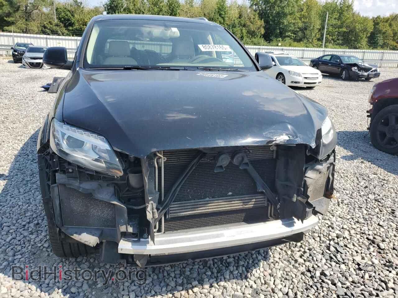 2015 AUDI Q7 - VIN: WA1CGAFE5FD033170 - Фото 5