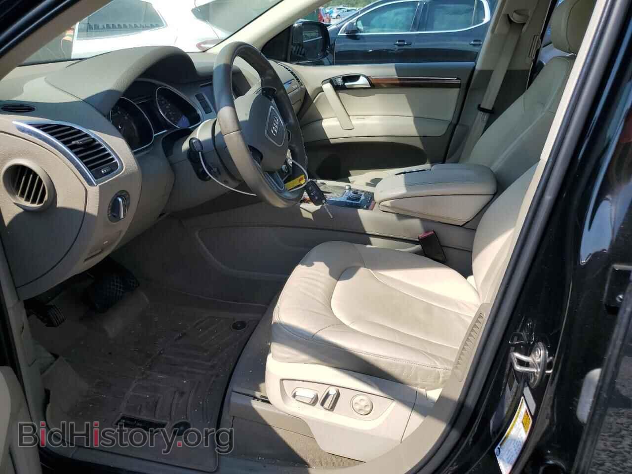 2015 AUDI Q7 - VIN: WA1CGAFE5FD033170 - Фото 7