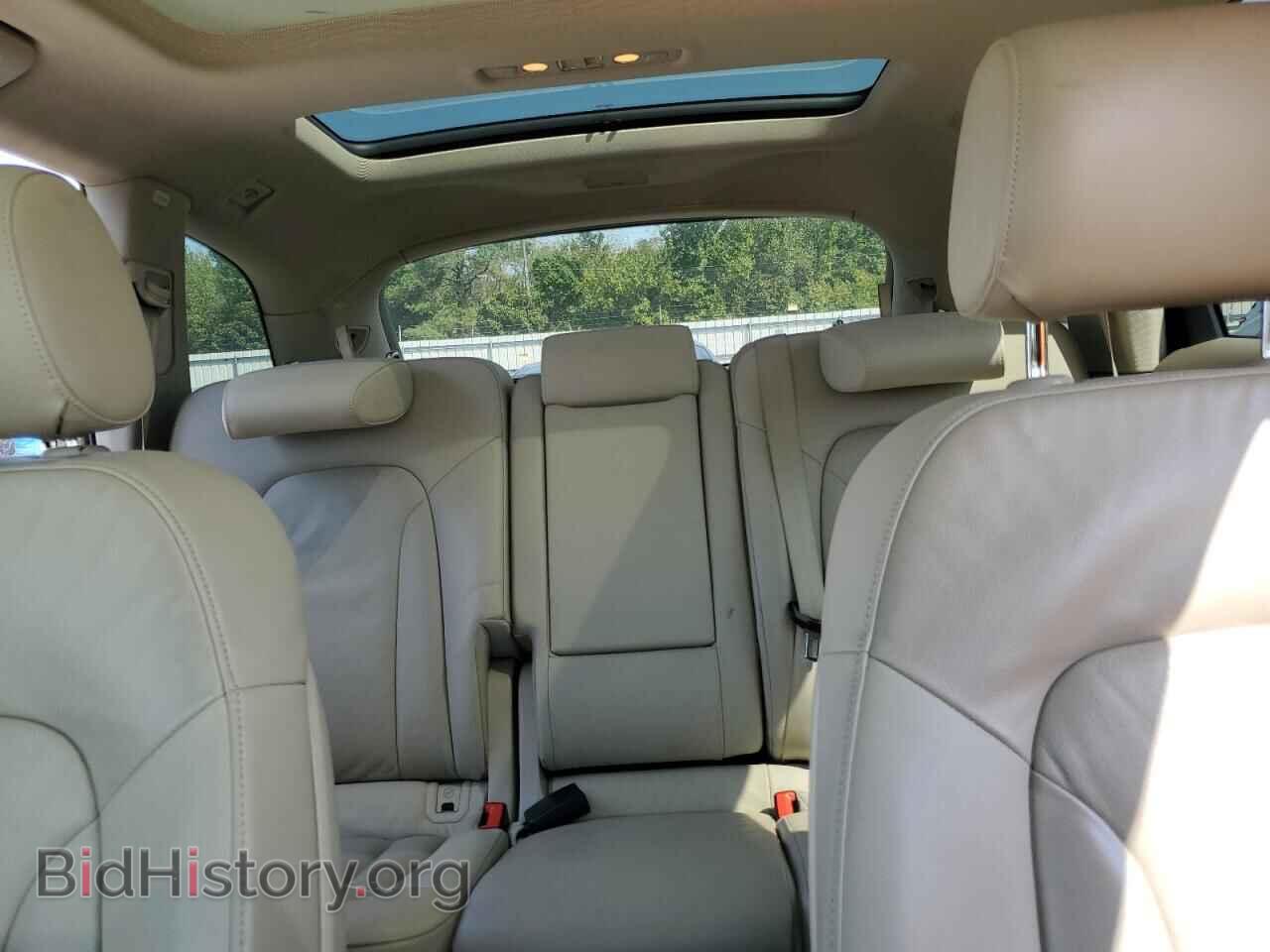 2015 AUDI Q7 - VIN: WA1CGAFE5FD033170 - Фото 10