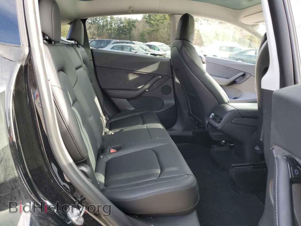 2021 TESLA MODEL Y - VIN: 5YJYGDEE9MF083154 - Photo 10