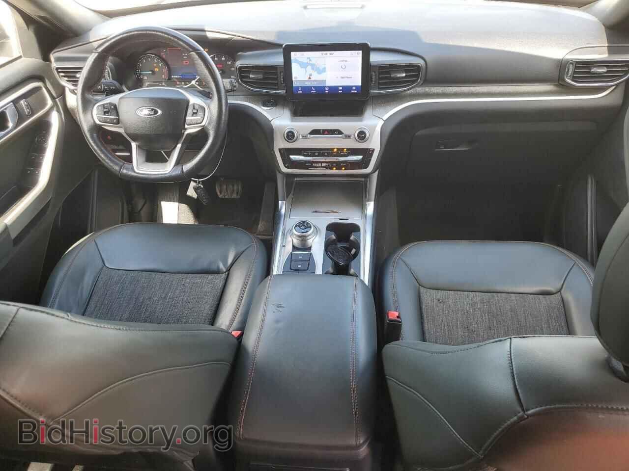 2022 FORD EXPLORER - VIN: 1FMSK8JHXNGB70723 - Фото 8