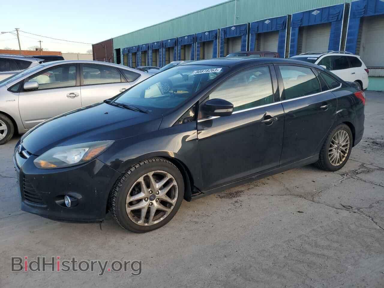 Photo 1FADP3J28EL232582 - FORD FOCUS 2014