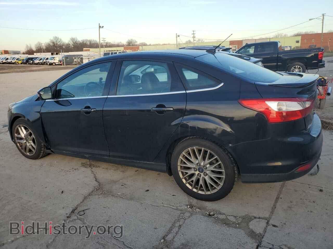2014 FORD FOCUS - VIN: 1FADP3J28EL232582 - Photo 2