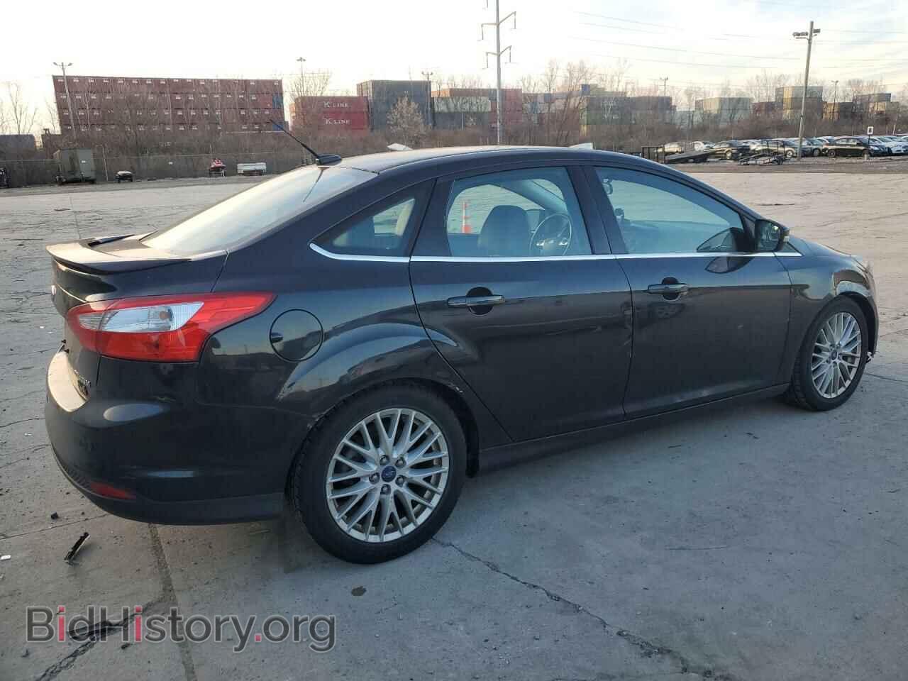 2014 FORD FOCUS - VIN: 1FADP3J28EL232582 - Photo 3