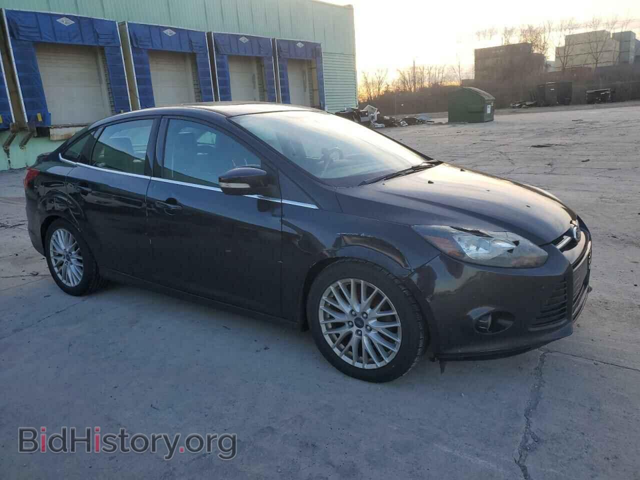2014 FORD FOCUS - VIN: 1FADP3J28EL232582 - Photo 4