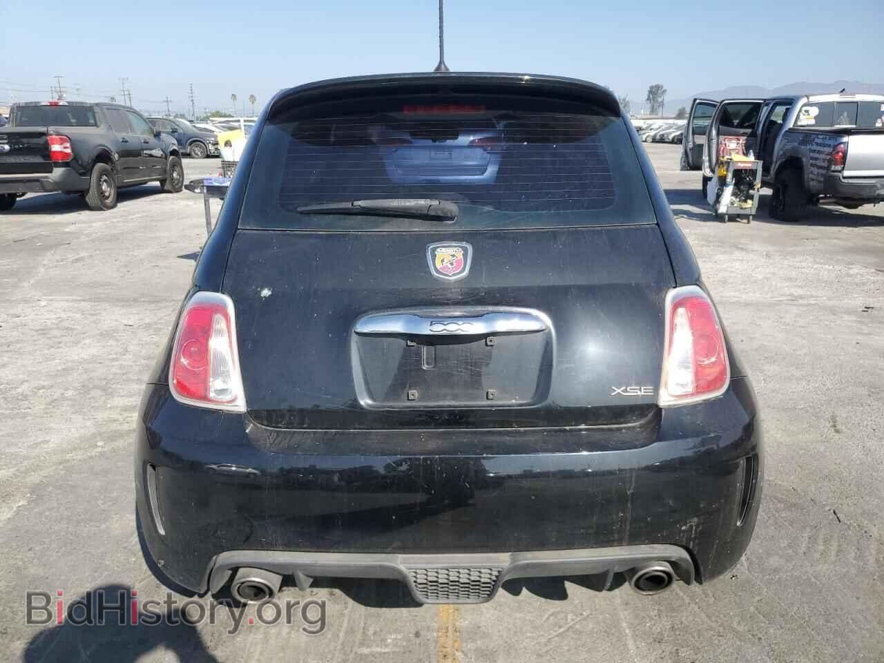 2015 FIAT 500 - VIN: 3C3CFFFH3FT733252 - Фото 6