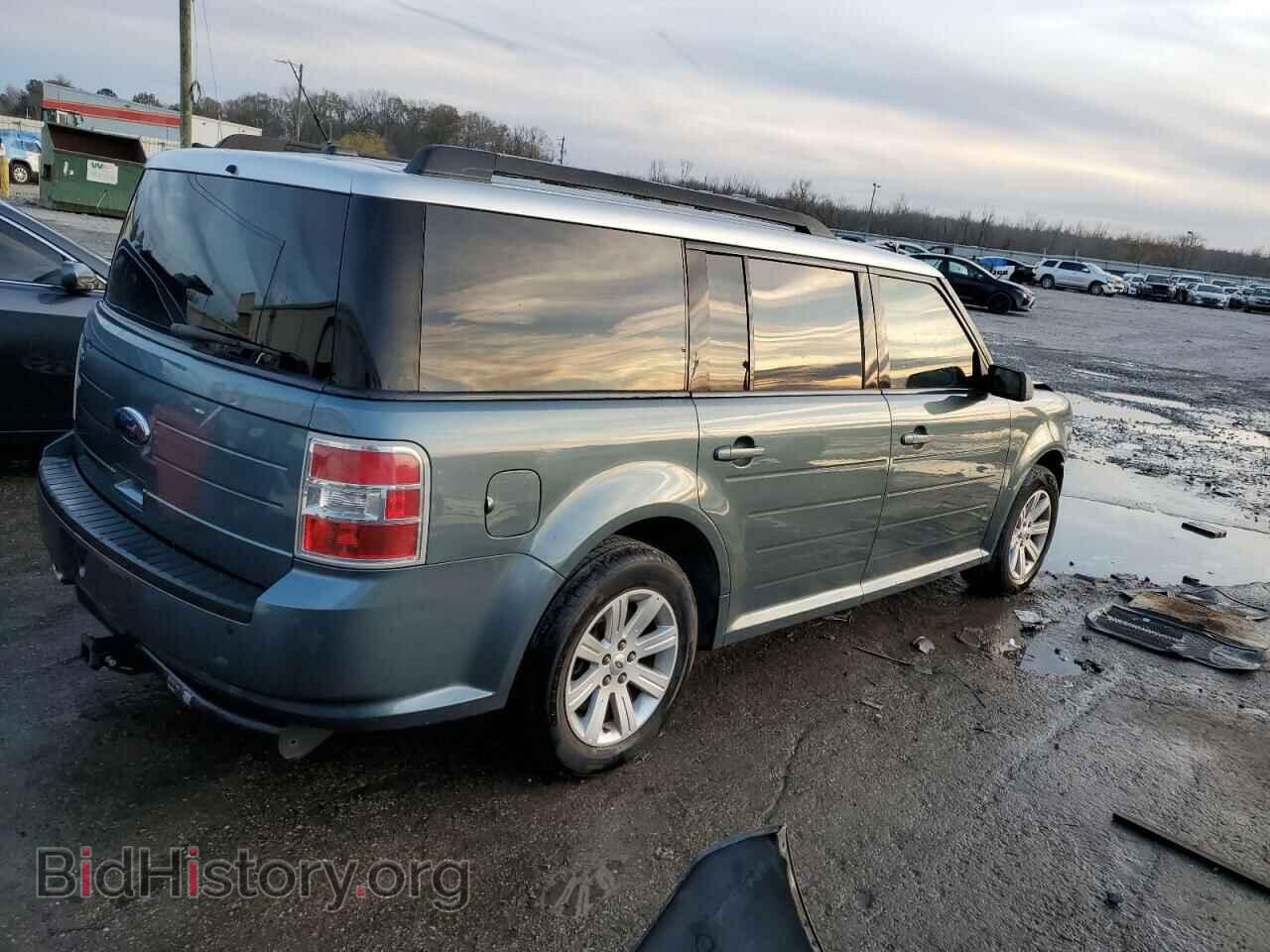 2010 FORD FLEX - VIN: 2FMGK5BCXABA50753 - Фото 3