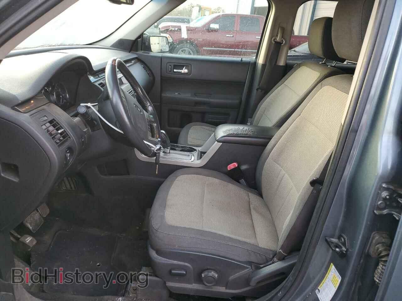 2010 FORD FLEX - VIN: 2FMGK5BCXABA50753 - Фото 7