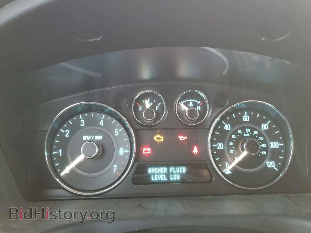 2010 FORD FLEX - VIN: 2FMGK5BCXABA50753 - Фото 9