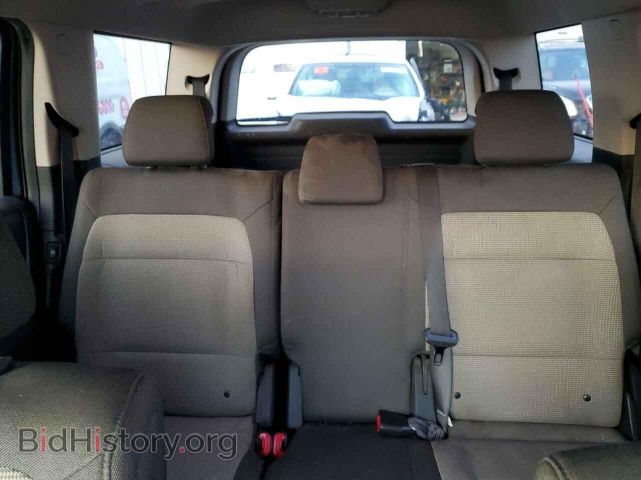 2010 FORD FLEX - VIN: 2FMGK5BCXABA50753 - Фото 10