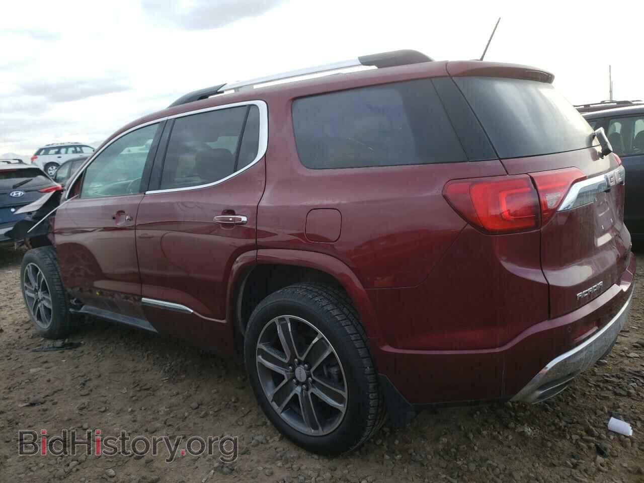 2017 GMC ACADIA DEN - VIN: 1GKKNXLS0HZ307051 - Фото 2