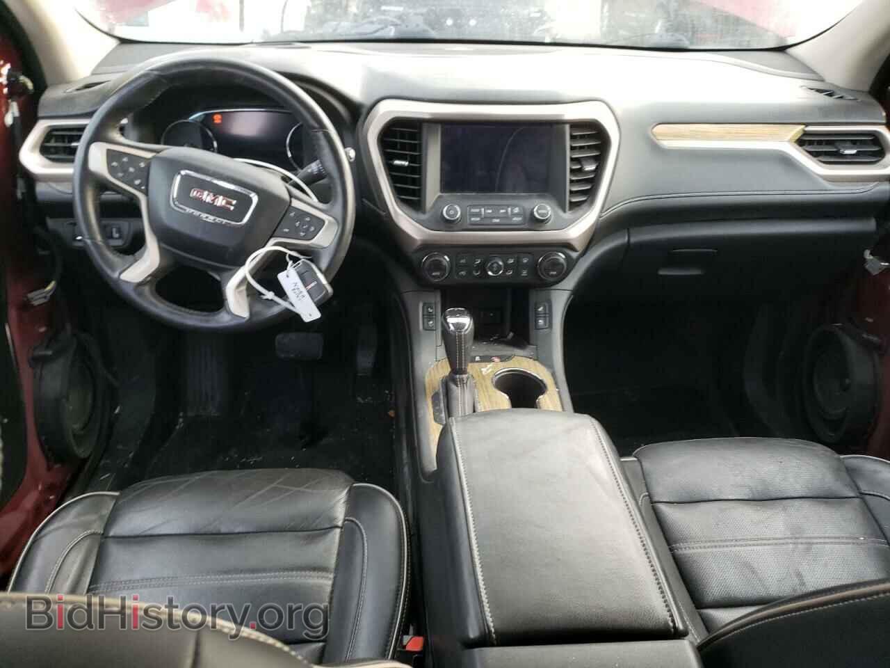 2017 GMC ACADIA DEN - VIN: 1GKKNXLS0HZ307051 - Фото 8