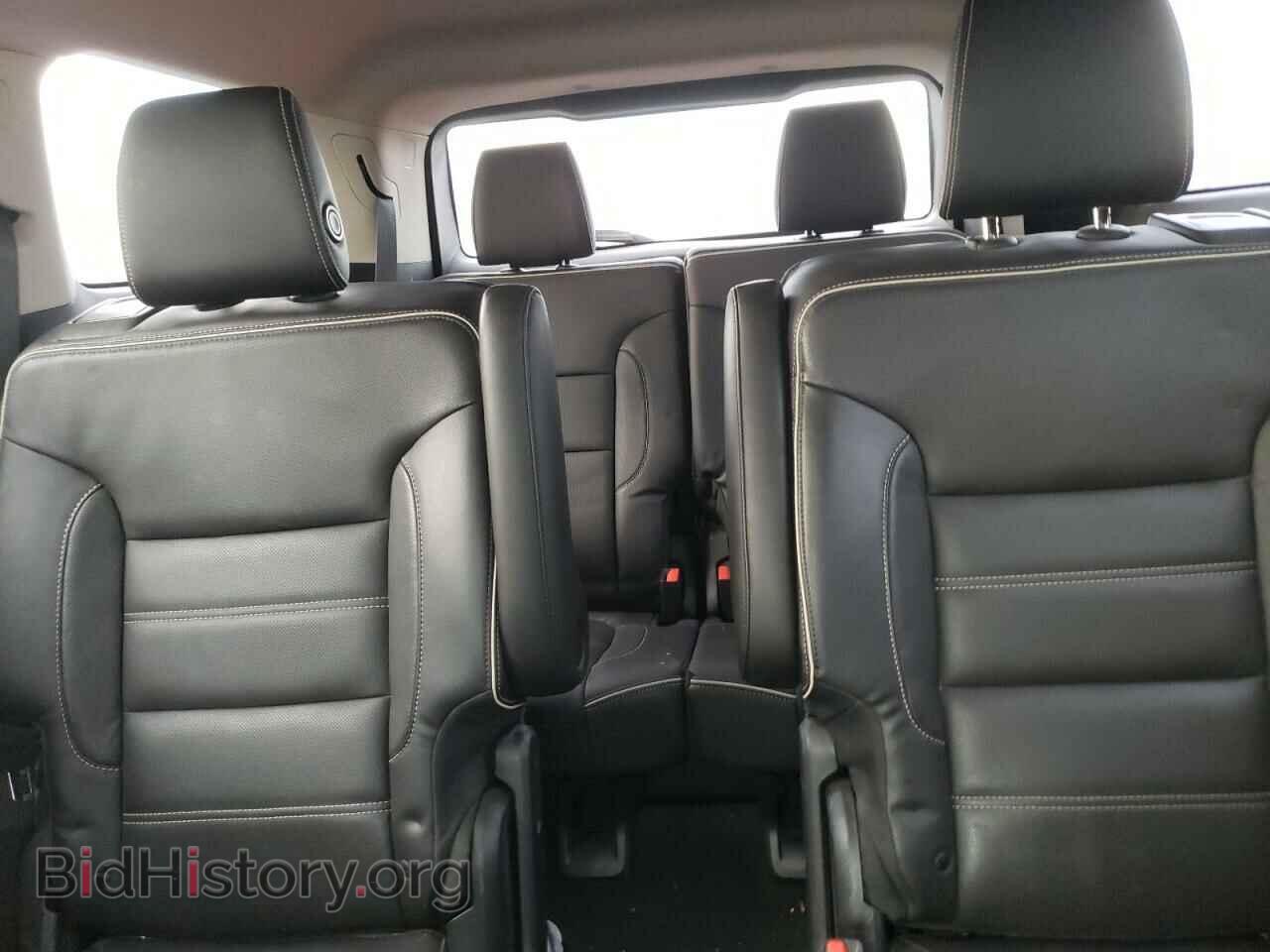 2017 GMC ACADIA DEN - VIN: 1GKKNXLS0HZ307051 - Фото 10