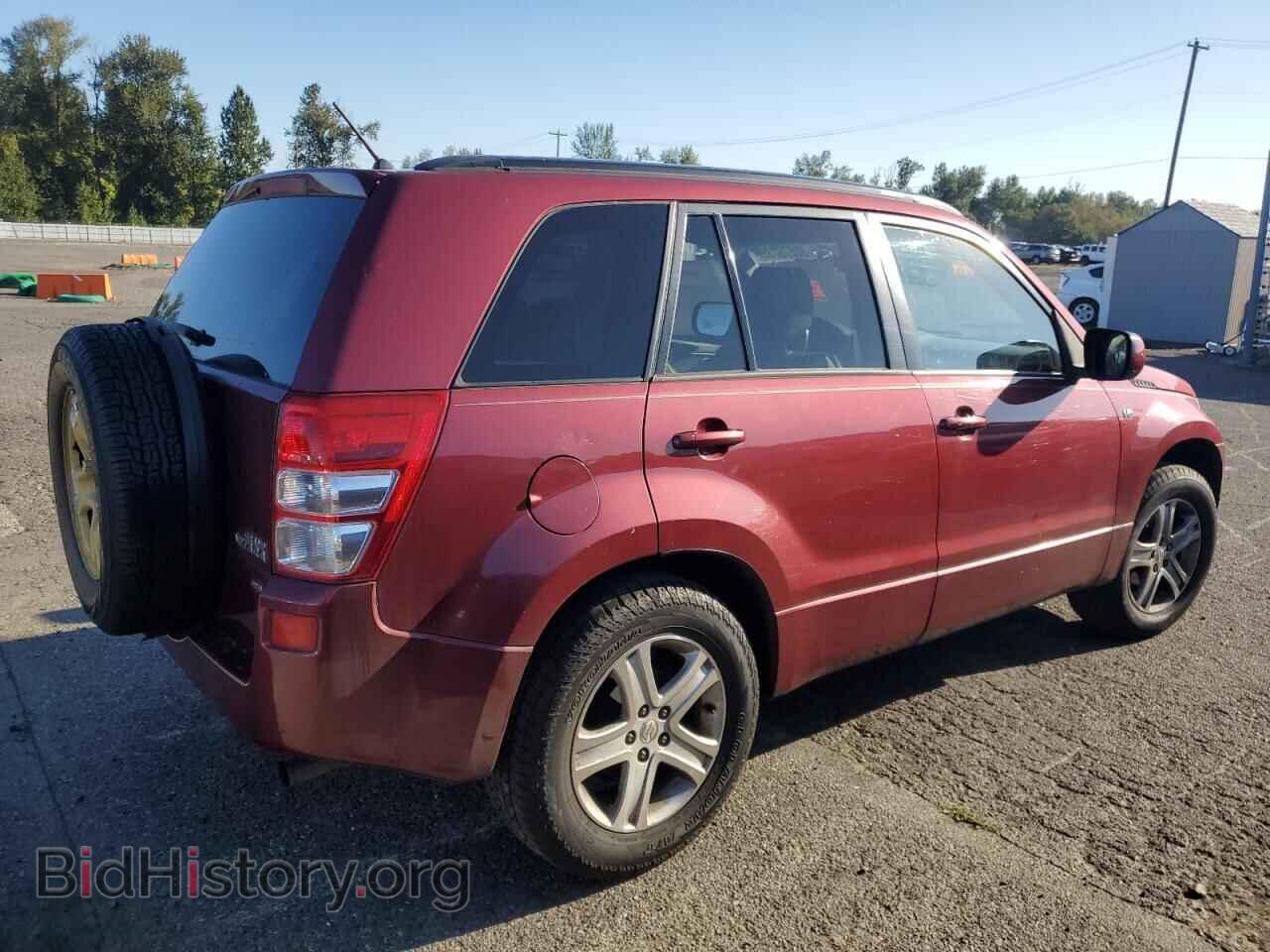 2006 SUZUKI GR VITARA - VIN: JS3TD947164101256 - Фото 3