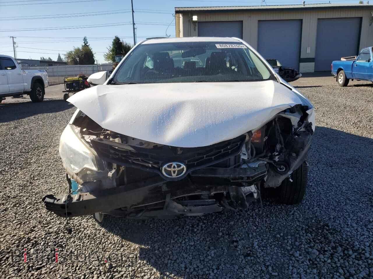 2016 TOYOTA COROLLA - VIN: 2T1BURHEXGC577698 - Фото 5