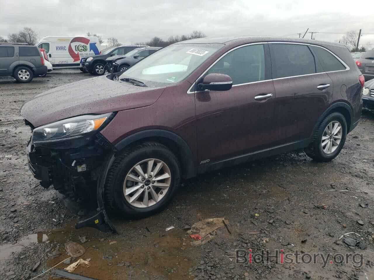 Photo 5XYPGDA31KG497695 - KIA SORENTO 2019