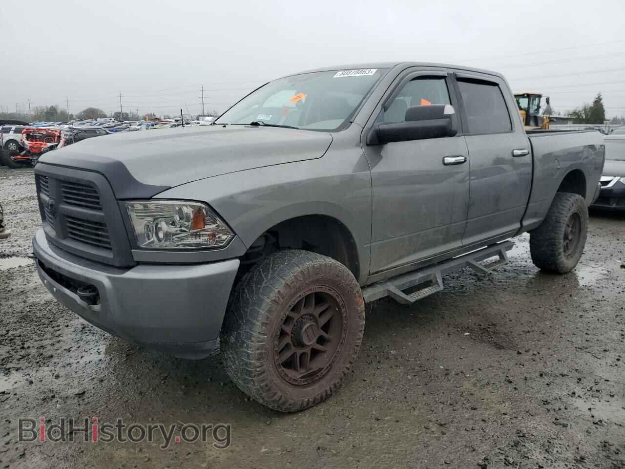 Photo 3C6UD5DL3CG236706 - DODGE RAM 2500 2012