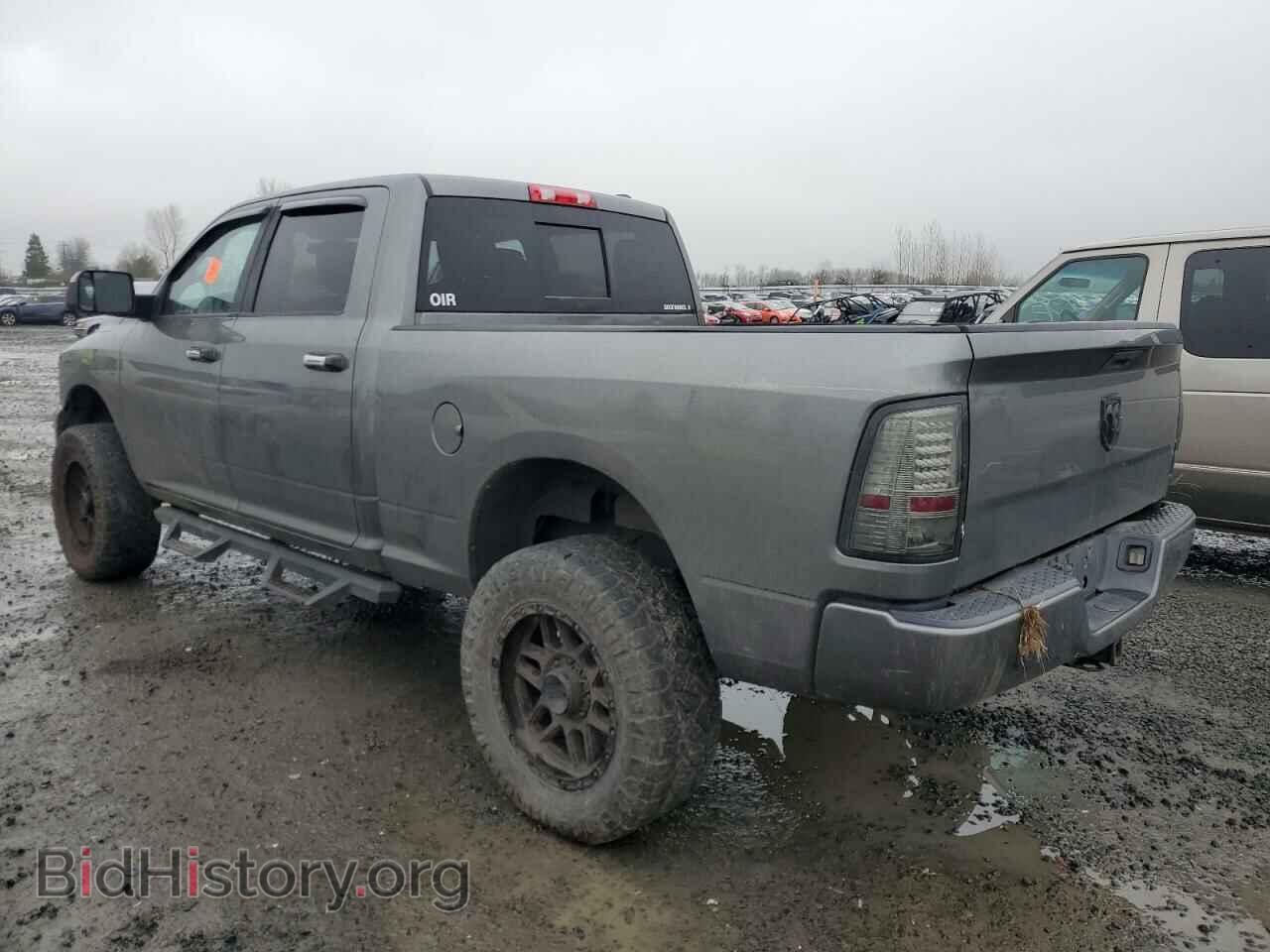 2012 DODGE RAM 2500 - VIN: 3C6UD5DL3CG236706 - Photo 2