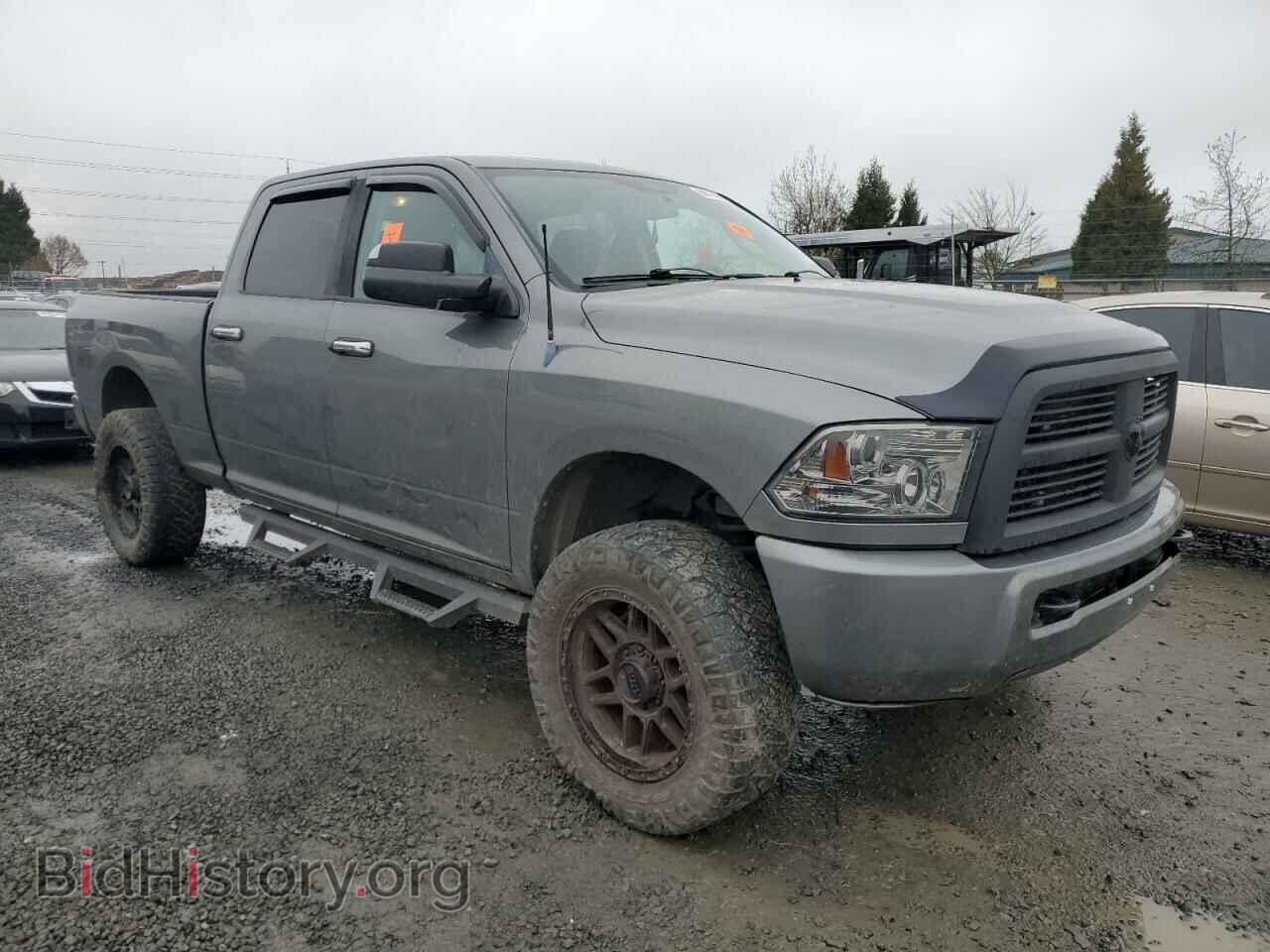 2012 DODGE RAM 2500 - VIN: 3C6UD5DL3CG236706 - Photo 4