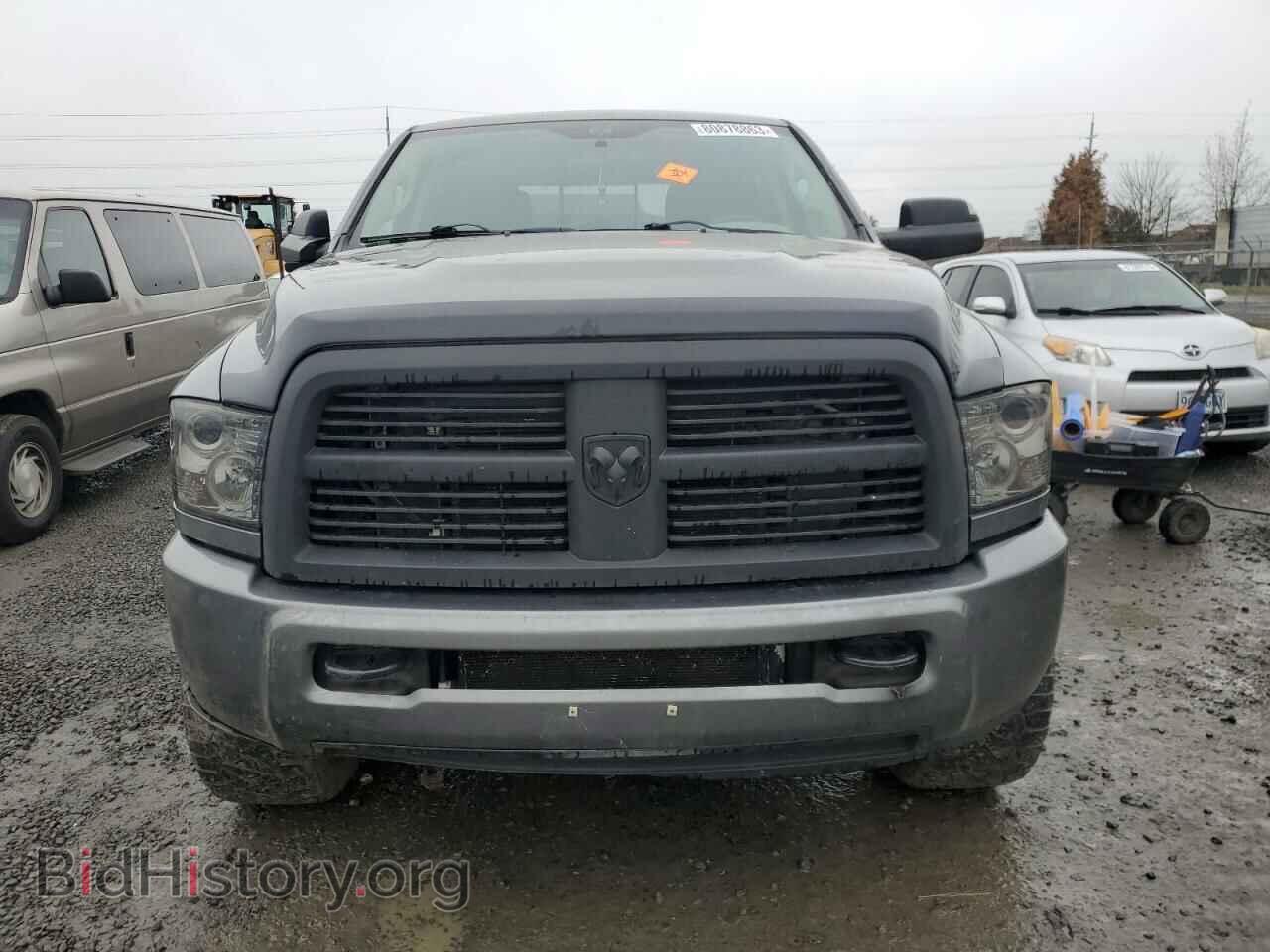 2012 DODGE RAM 2500 - VIN: 3C6UD5DL3CG236706 - Photo 5
