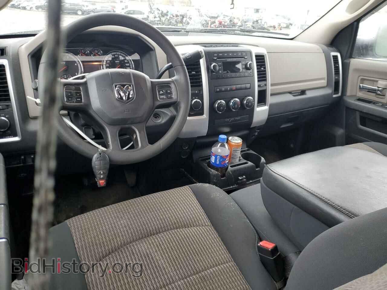 2012 DODGE RAM 2500 - VIN: 3C6UD5DL3CG236706 - Photo 8