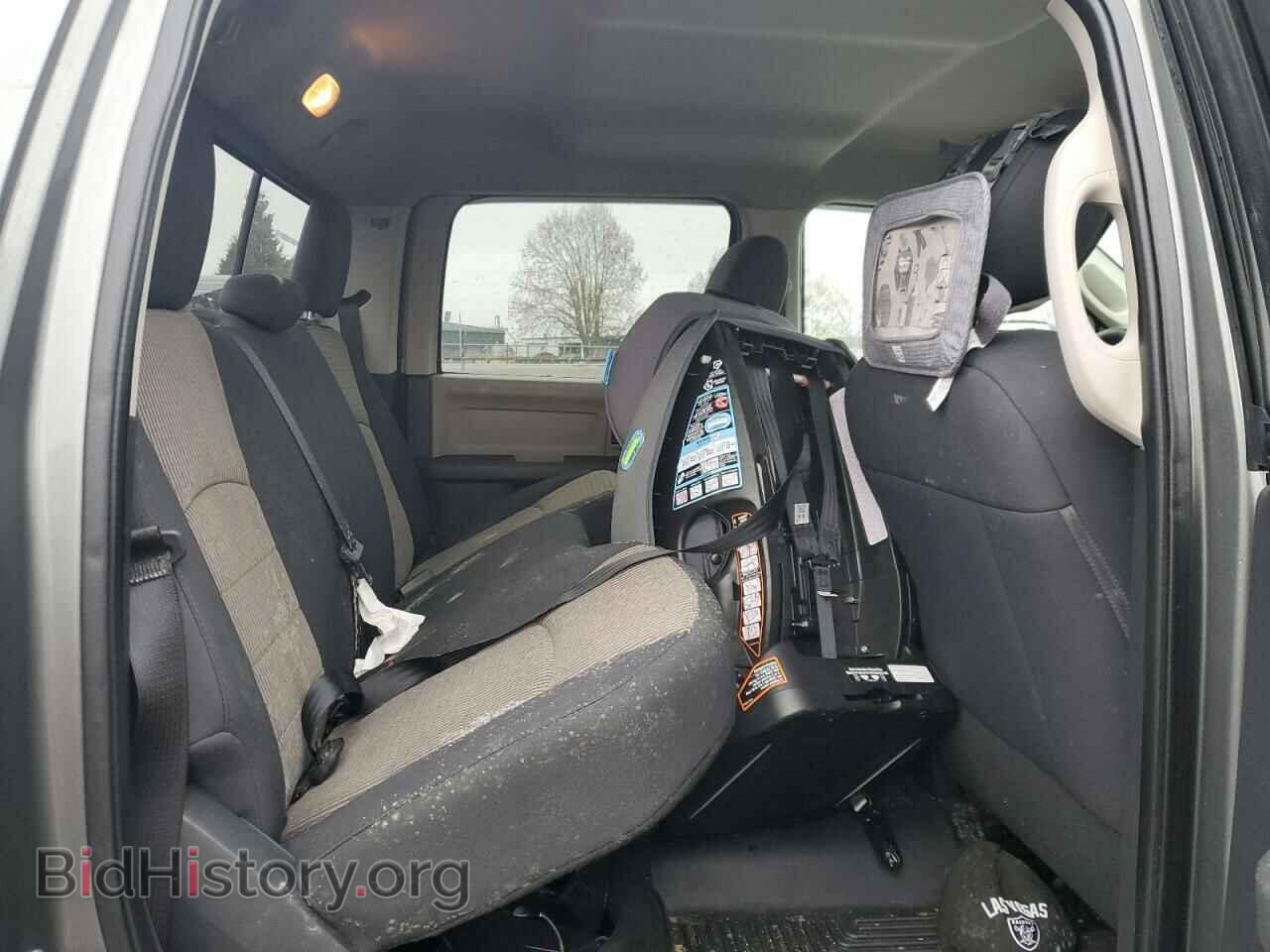 2012 DODGE RAM 2500 - VIN: 3C6UD5DL3CG236706 - Photo 10