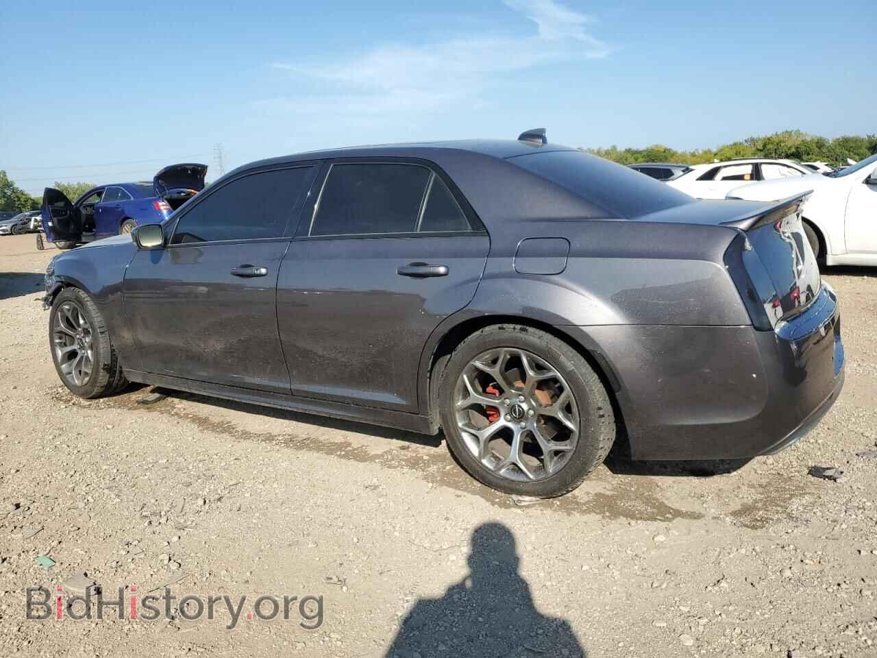 2018 CHRYSLER 300 - VIN: 2C3CCABG5JH243678 - Фото 2