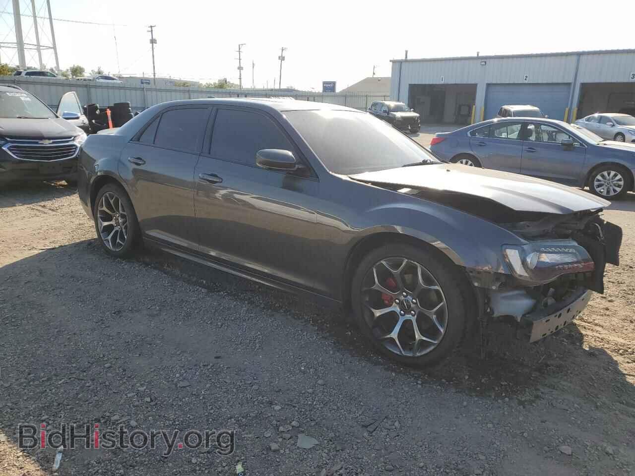 2018 CHRYSLER 300 - VIN: 2C3CCABG5JH243678 - Фото 4
